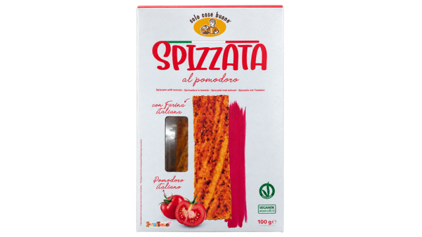 קרקרים בטעם עגבניות SPIZZATA