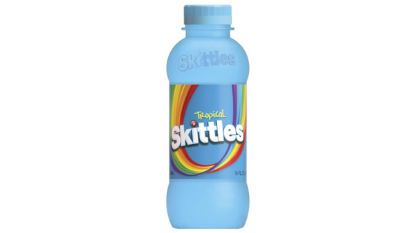משקה Skittles בטעם טרופי