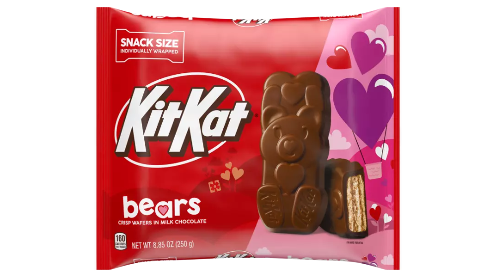 מארז KIT KAT דובים