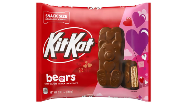 מארז KIT KAT דובים