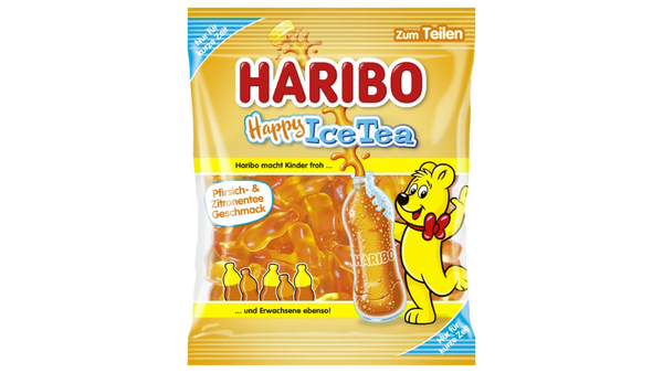 גומי HARIBO בטעם תה קר