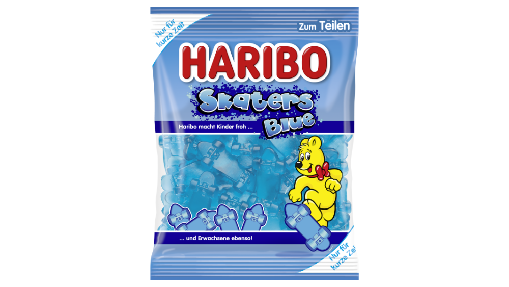 גומי HARIBO סקייטבורד