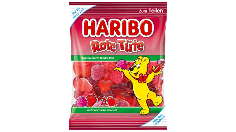 גומי הריבו Rote Tute