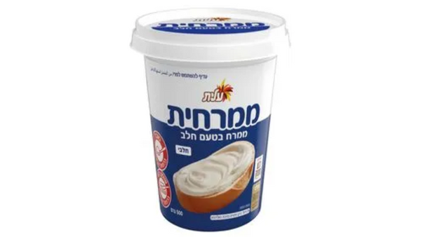 ממרחית חלב בטעם שוקולד לבן