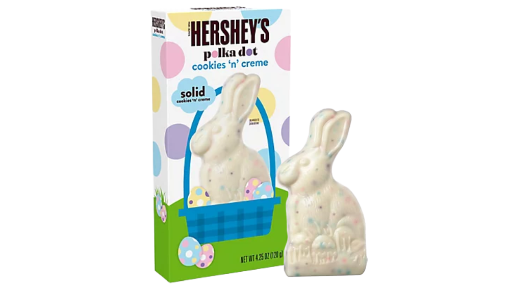 שוקולד HERSHEY'S ארנב פסחא