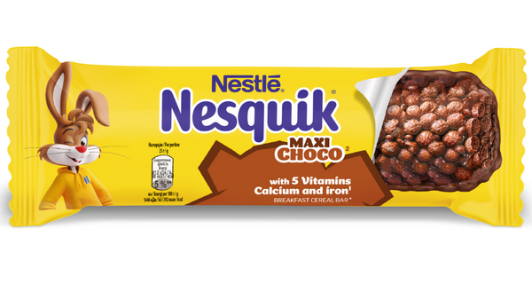 חטיף דגני בוקר Nesquik