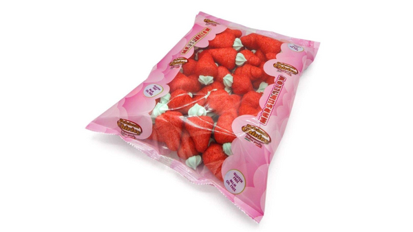מארז מרשמלו תותים 🍓- 400 גרם