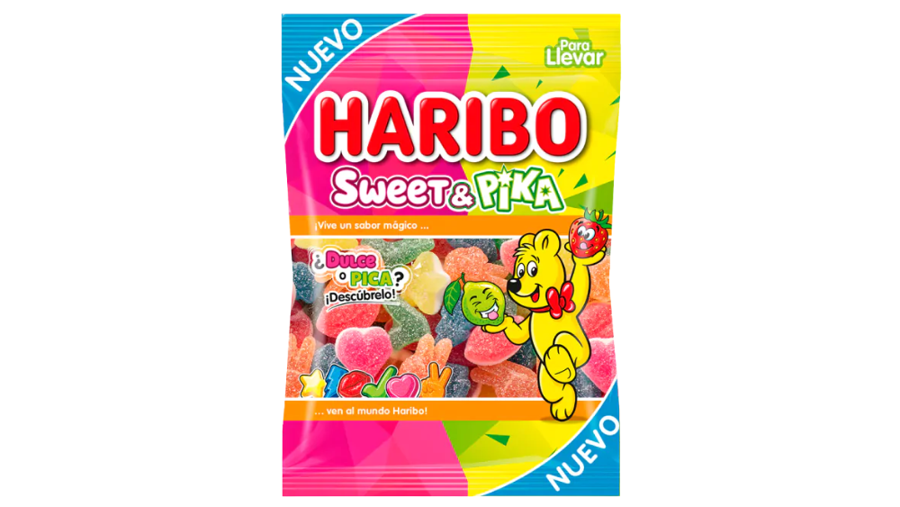 גומי HARIBO Sweet & Pika