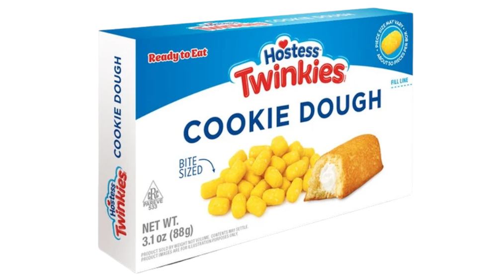 בצק עוגיות Twinkies Cookie Dough