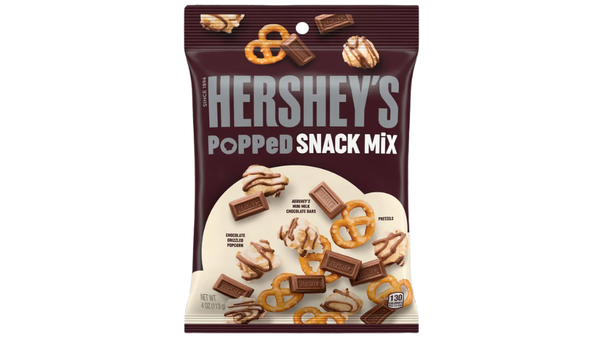 חטיף מיקס מתוק-מלוח HERSHEY'S