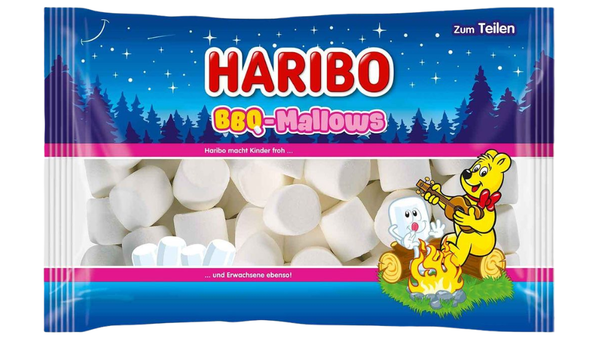 מרשמלו HARIBO BBQ-mallows