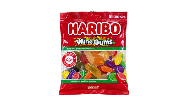 גומי יין HARIBO