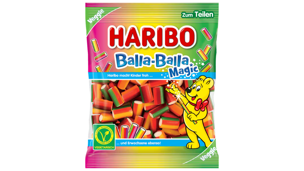 גומי HARIBO Balla-Balla Magic