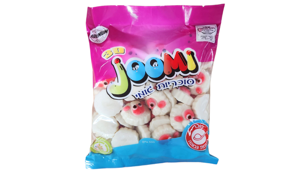 גומי 3D בצורת כבשים JOOMI - חצי קילו