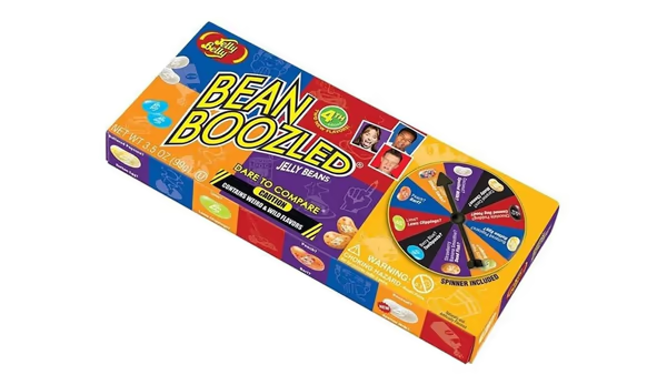 אתגר הסוכריות המגעילות Jelly Belly רולטה