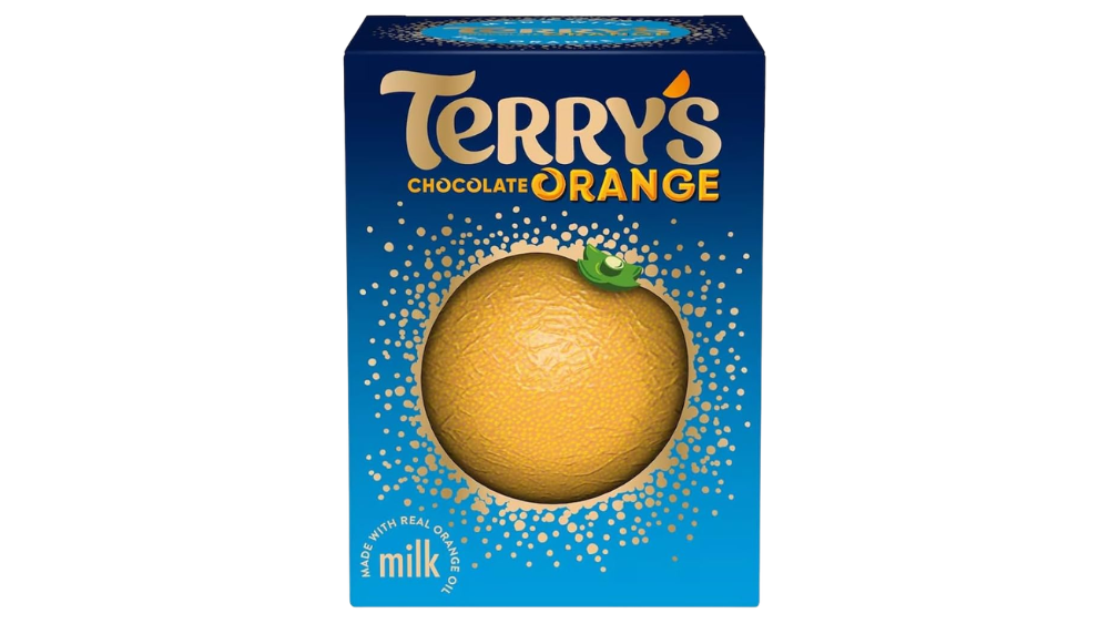 כדור שוקולד תפוז Terry's