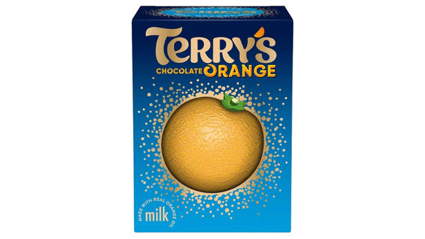 כדור שוקולד תפוז Terry's