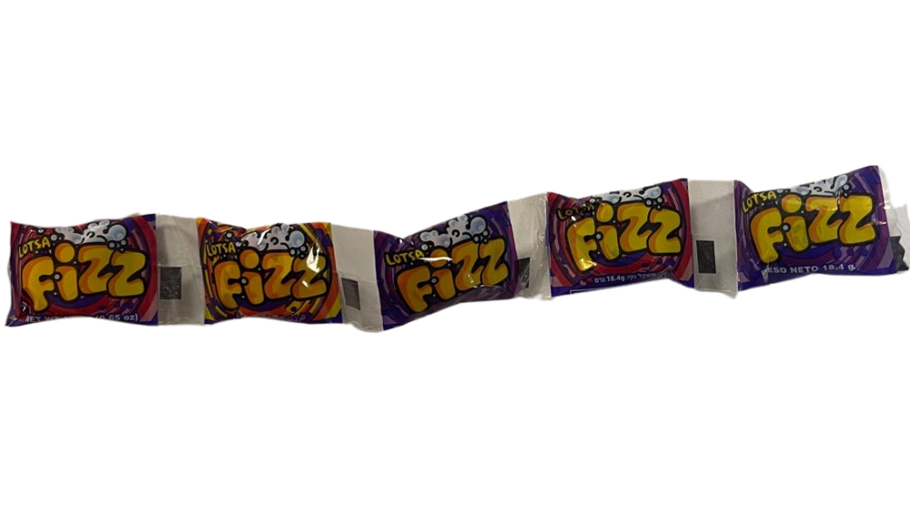 שרשרת חמש סוכריות Fizz