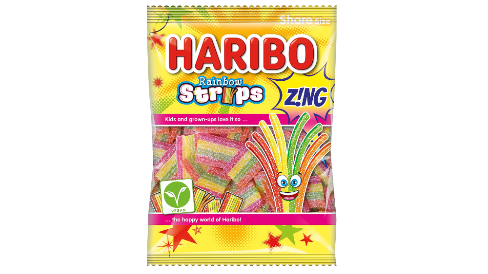 גומי הריבו RAINBOW STRIPS
