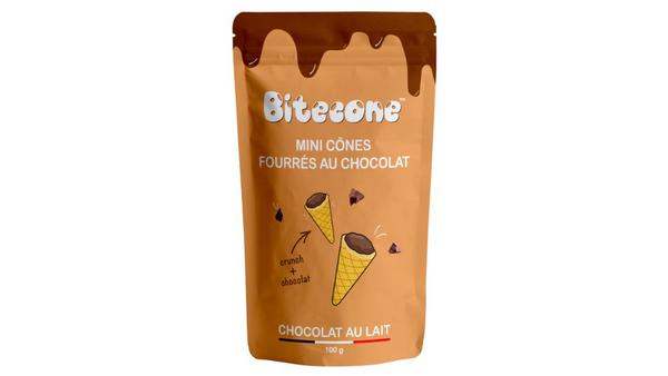 הסוף של הטילון Bitecones mini cones