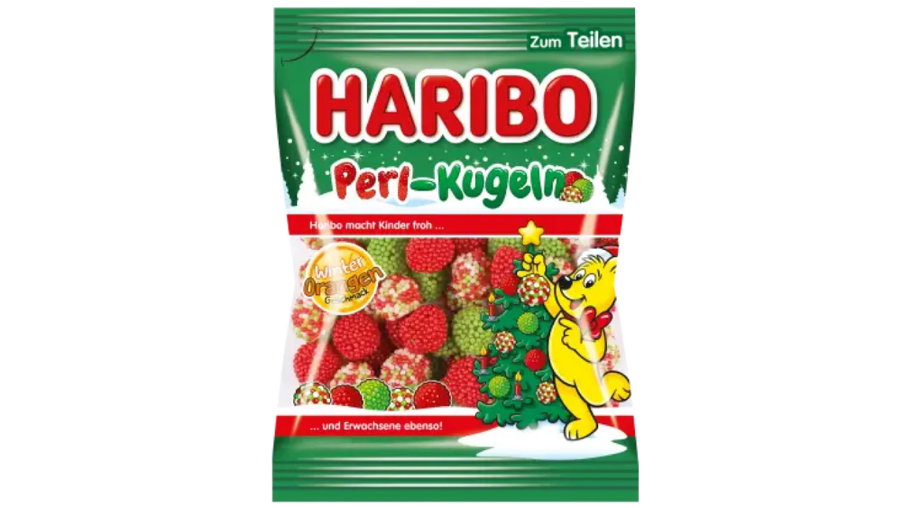 גומי הריבו Perl-Kugeln