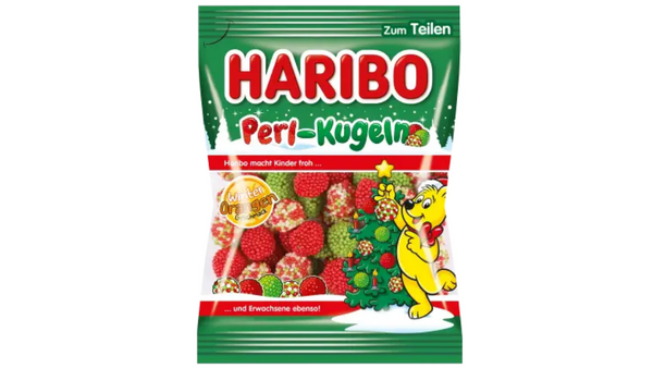 גומי הריבו Perl-Kugeln