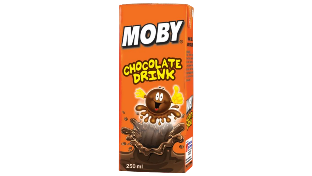 משקה שוקו MOBY
