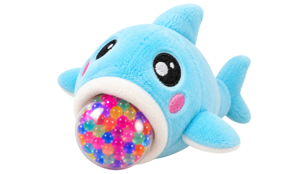 סקווישי אורביז דולפין כחול