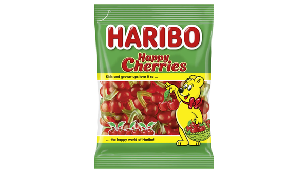 גומי HARIBO דובדבנים