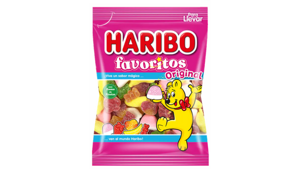 גומי HARIBO - סדרת הפייבוריטים - Original