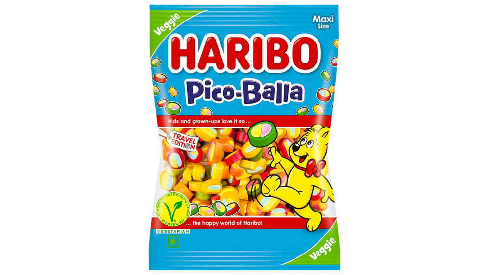 סוכריות גומי HARIBO Pico-Balla