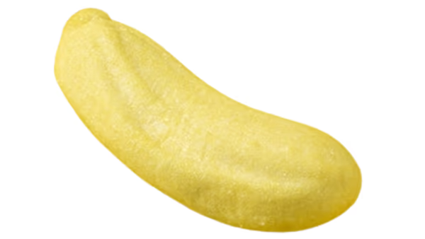 מרשמלו גדול בננה