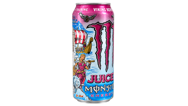 משקה אנרגיה MONSTER Viking Berry