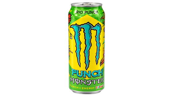 משקה אנרגיה MONSTER Rio Punch