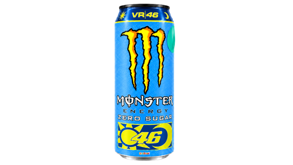 משקה אנרגיה MONSTER VR46