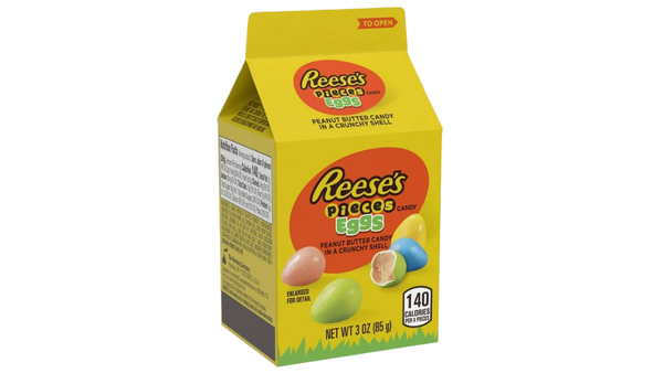 מיני ביצי שוקולד Reese's