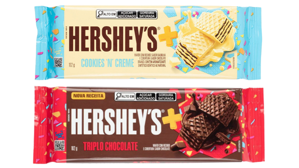 חבילת מיני וופל HERSHEY'S
