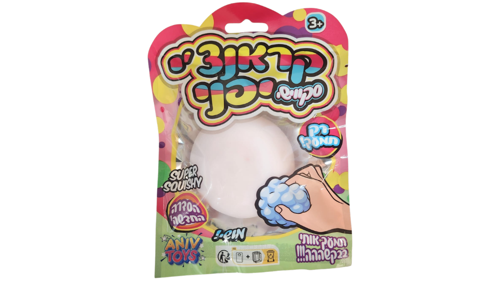 סקווישי קראנצ'י יפני