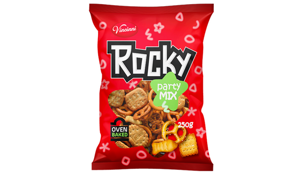 חטיף Rocky מיקס מסיבות