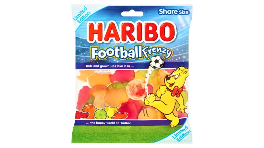 גומי הריבו כדורגל Football Frenzy