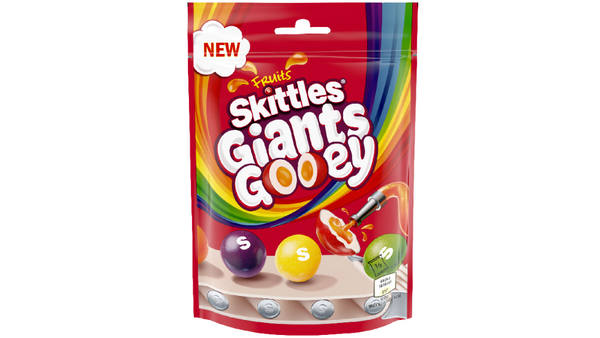 סקיטלס Giants Gooey במילוי נוזלי