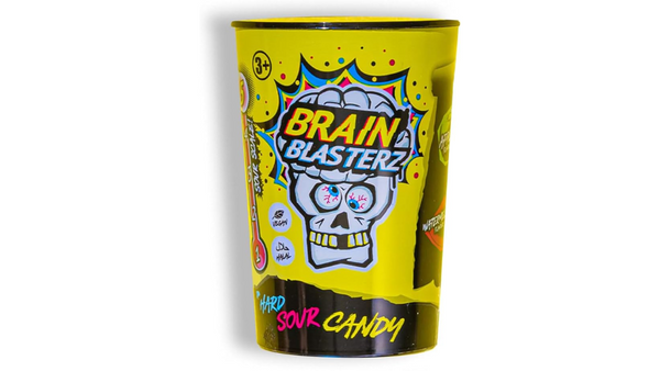 סוכריות קשות חמוצות BRAIN BLASTERZ