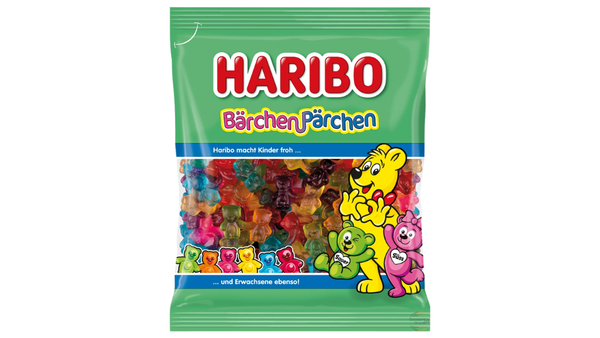 גומי HARIBO דובונים