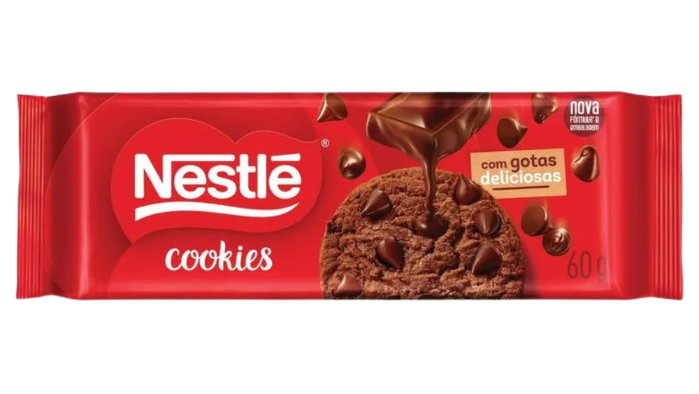עוגיות שוקולד צ'יפס Nestle