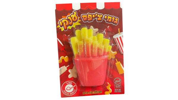 גומי צ'יפס ענקי!