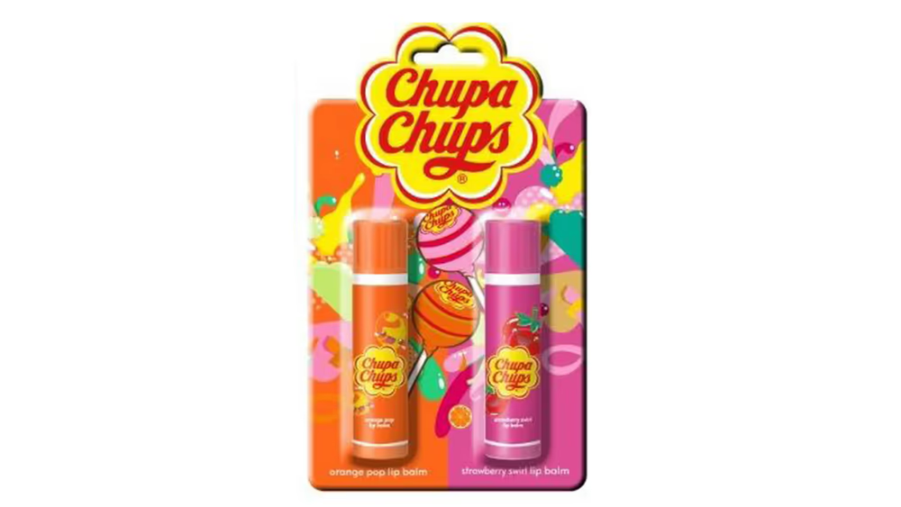זוג שפתונים Chupa Chups