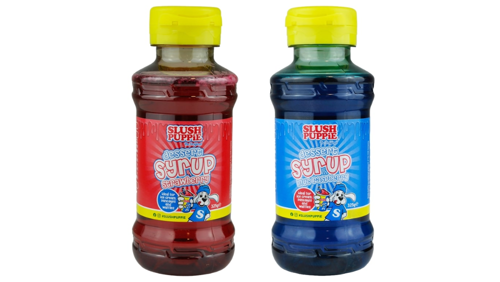סירופ SLUSH PUPPIE