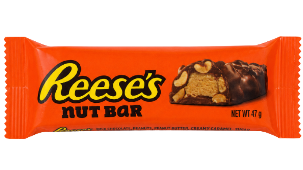 שוקולד Reese's nut bar