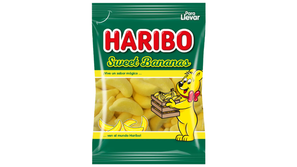 גומי HARIBO בננה
