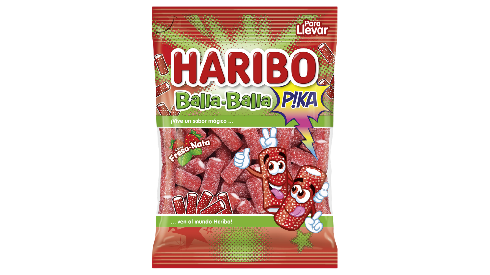 גומי חמוץ HARIBO Balla-Balla